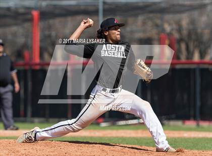 Thumbnail 1 in Fort Bend Austin @ Langham Creek (Pre Season Scrimmage) photogallery.
