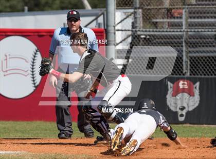 Thumbnail 1 in Fort Bend Austin @ Langham Creek (Pre Season Scrimmage) photogallery.