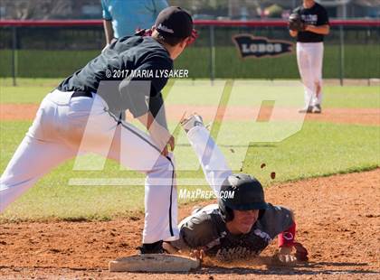 Thumbnail 3 in Fort Bend Austin @ Langham Creek (Pre Season Scrimmage) photogallery.