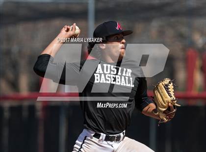 Thumbnail 2 in Fort Bend Austin @ Langham Creek (Pre Season Scrimmage) photogallery.
