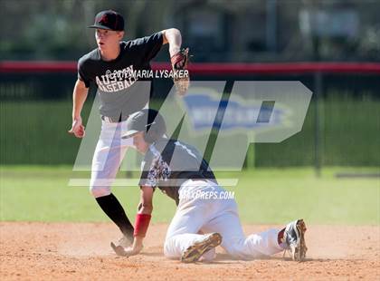 Thumbnail 3 in Fort Bend Austin @ Langham Creek (Pre Season Scrimmage) photogallery.