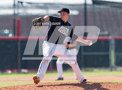 Thumbnail 2 in Fort Bend Austin @ Langham Creek (Pre Season Scrimmage) photogallery.