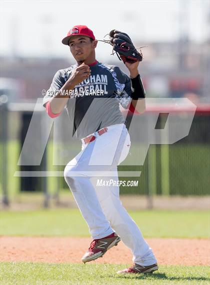 Thumbnail 1 in Fort Bend Austin @ Langham Creek (Pre Season Scrimmage) photogallery.