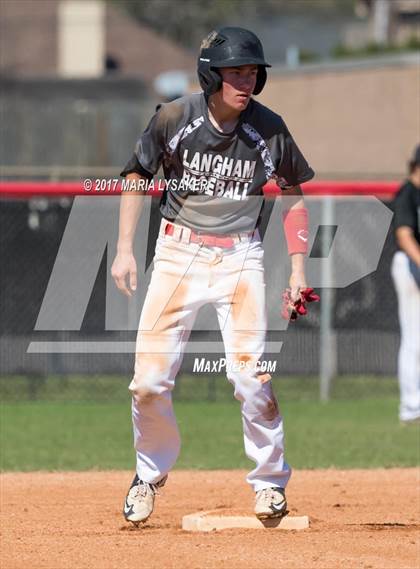 Thumbnail 1 in Fort Bend Austin @ Langham Creek (Pre Season Scrimmage) photogallery.