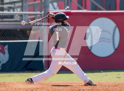 Thumbnail 2 in Fort Bend Austin @ Langham Creek (Pre Season Scrimmage) photogallery.
