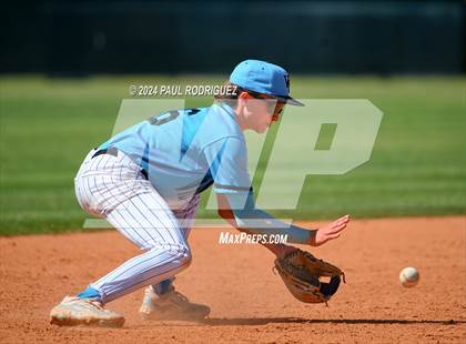 Thumbnail 1 in Huntington Beach vs Villa Park (CIF SS Division 1 Round 2) photogallery.