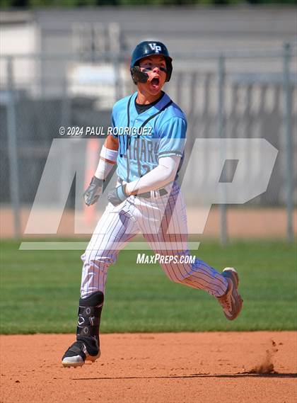 Thumbnail 1 in Huntington Beach vs Villa Park (CIF SS Division 1 Round 2) photogallery.