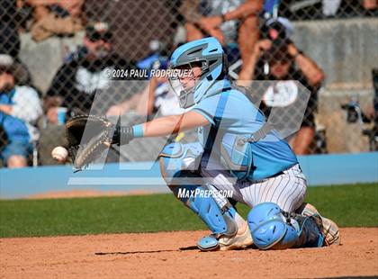Thumbnail 2 in Huntington Beach vs Villa Park (CIF SS Division 1 Round 2) photogallery.