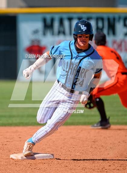 Thumbnail 2 in Huntington Beach vs Villa Park (CIF SS Division 1 Round 2) photogallery.