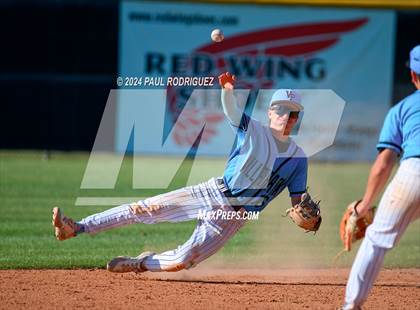 Thumbnail 2 in Huntington Beach vs Villa Park (CIF SS Division 1 Round 2) photogallery.
