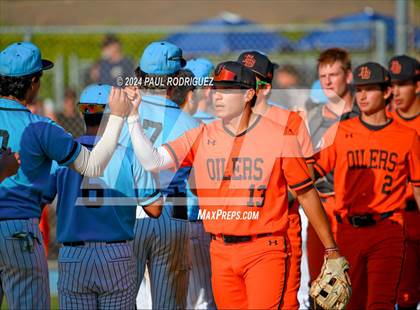 Thumbnail 2 in Huntington Beach vs Villa Park (CIF SS Division 1 Round 2) photogallery.