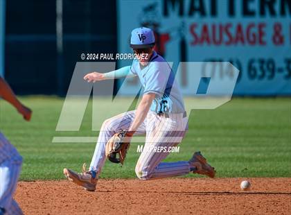 Thumbnail 3 in Huntington Beach vs Villa Park (CIF SS Division 1 Round 2) photogallery.