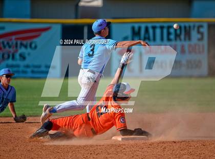 Thumbnail 1 in Huntington Beach vs Villa Park (CIF SS Division 1 Round 2) photogallery.