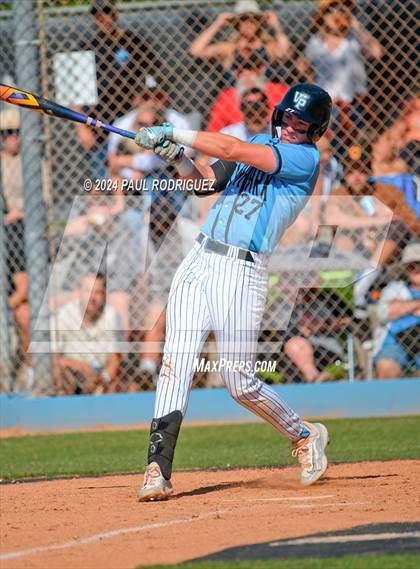 Thumbnail 2 in Huntington Beach vs Villa Park (CIF SS Division 1 Round 2) photogallery.