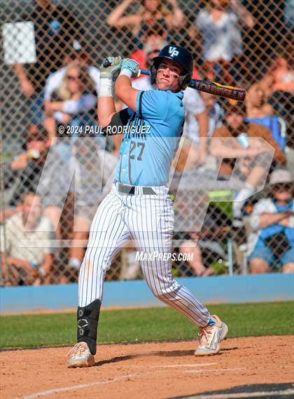 Thumbnail 3 in Huntington Beach vs Villa Park (CIF SS Division 1 Round 2) photogallery.