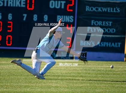 Thumbnail 2 in Huntington Beach vs Villa Park (CIF SS Division 1 Round 2) photogallery.