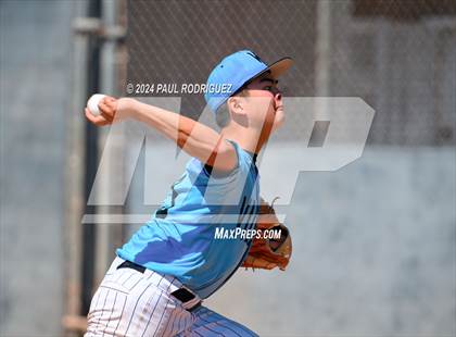 Thumbnail 1 in Huntington Beach vs Villa Park (CIF SS Division 1 Round 2) photogallery.