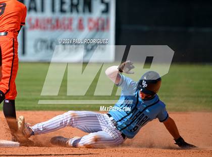 Thumbnail 3 in Huntington Beach vs Villa Park (CIF SS Division 1 Round 2) photogallery.