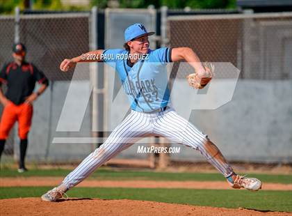 Thumbnail 1 in Huntington Beach vs Villa Park (CIF SS Division 1 Round 2) photogallery.