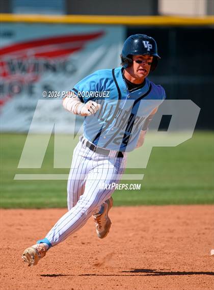 Thumbnail 3 in Huntington Beach vs Villa Park (CIF SS Division 1 Round 2) photogallery.