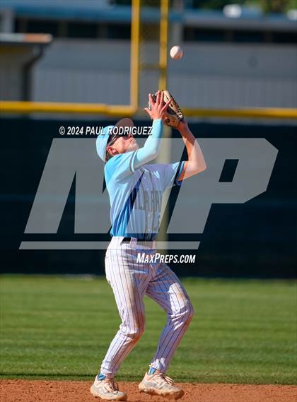 Thumbnail 2 in Huntington Beach vs Villa Park (CIF SS Division 1 Round 2) photogallery.