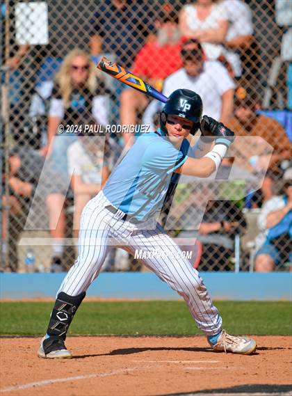 Thumbnail 3 in Huntington Beach vs Villa Park (CIF SS Division 1 Round 2) photogallery.