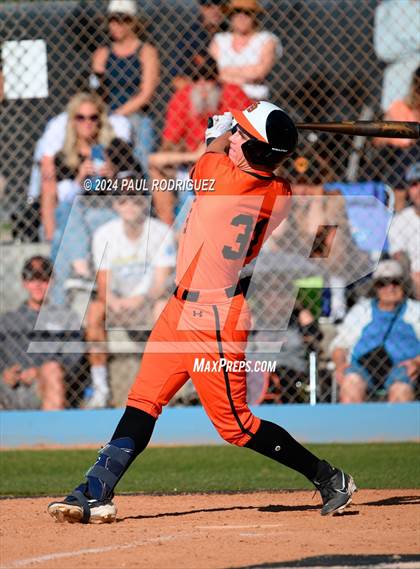 Thumbnail 1 in Huntington Beach vs Villa Park (CIF SS Division 1 Round 2) photogallery.