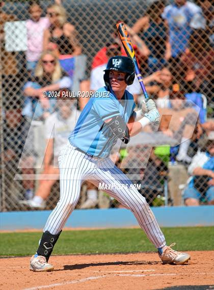 Thumbnail 1 in Huntington Beach vs Villa Park (CIF SS Division 1 Round 2) photogallery.