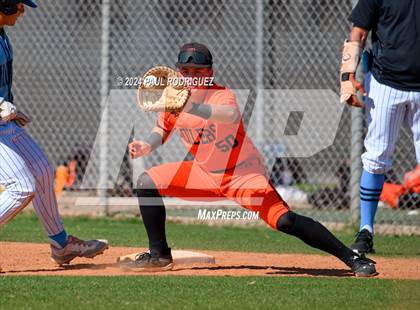 Thumbnail 1 in Huntington Beach vs Villa Park (CIF SS Division 1 Round 2) photogallery.