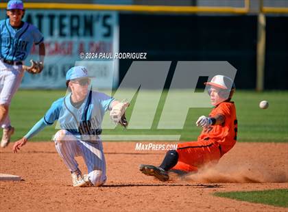 Thumbnail 1 in Huntington Beach vs Villa Park (CIF SS Division 1 Round 2) photogallery.