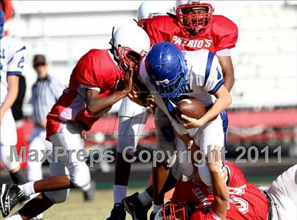 Thumbnail 1 in Goose Creek Memorial vs Barbers Hill photogallery.
