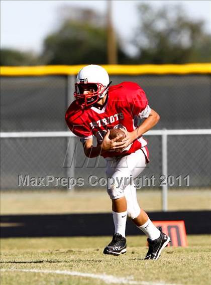 Thumbnail 1 in Goose Creek Memorial vs Barbers Hill photogallery.