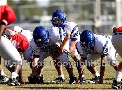 Thumbnail 3 in Goose Creek Memorial vs Barbers Hill photogallery.