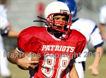 Thumbnail 1 in Goose Creek Memorial vs Barbers Hill photogallery.