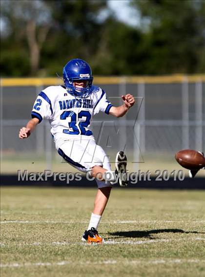 Thumbnail 1 in Goose Creek Memorial vs Barbers Hill photogallery.