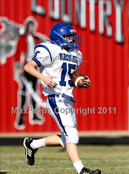 Thumbnail 2 in Goose Creek Memorial vs Barbers Hill photogallery.