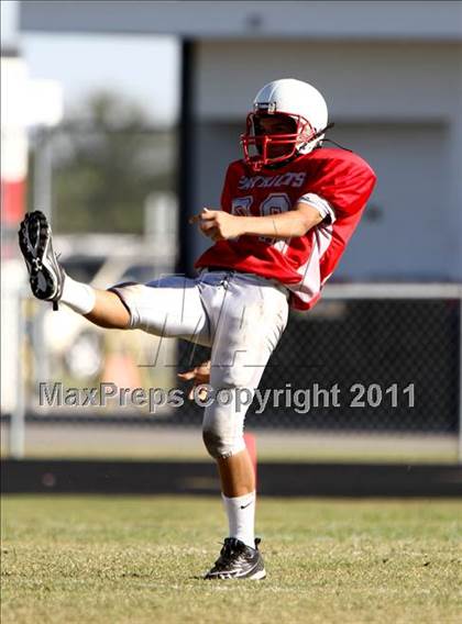 Thumbnail 1 in Goose Creek Memorial vs Barbers Hill photogallery.