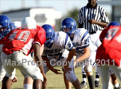 Thumbnail 1 in Goose Creek Memorial vs Barbers Hill photogallery.