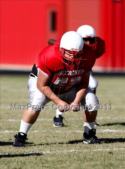 Thumbnail 2 in Goose Creek Memorial vs Barbers Hill photogallery.