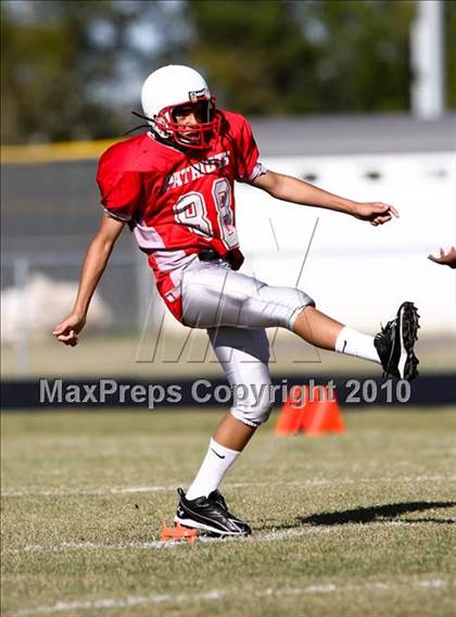 Thumbnail 1 in Goose Creek Memorial vs Barbers Hill photogallery.