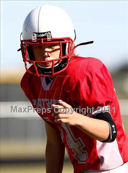Thumbnail 2 in Goose Creek Memorial vs Barbers Hill photogallery.