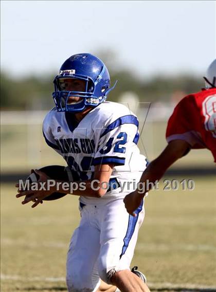 Thumbnail 1 in Goose Creek Memorial vs Barbers Hill photogallery.
