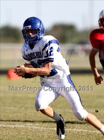 Thumbnail 1 in Goose Creek Memorial vs Barbers Hill photogallery.