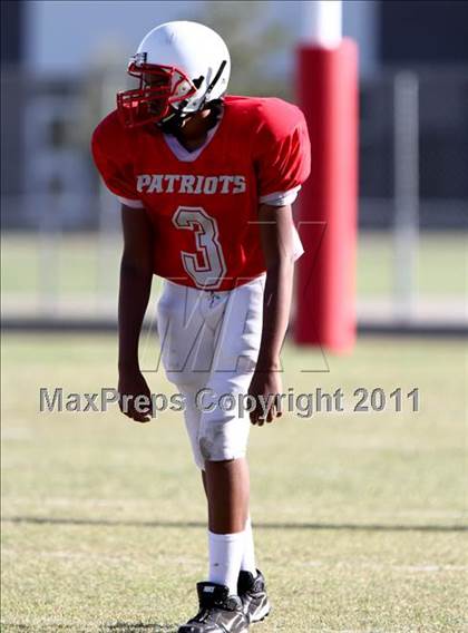 Thumbnail 1 in Goose Creek Memorial vs Barbers Hill photogallery.