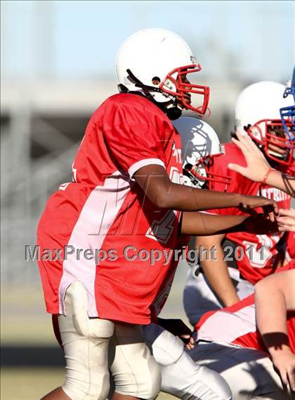 Thumbnail 1 in Goose Creek Memorial vs Barbers Hill photogallery.