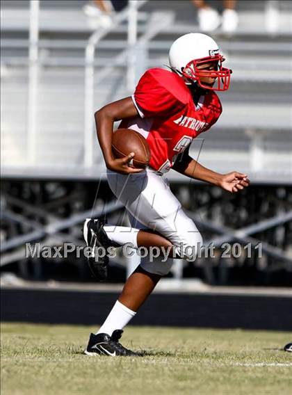 Thumbnail 1 in Goose Creek Memorial vs Barbers Hill photogallery.
