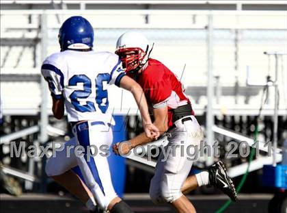 Thumbnail 2 in Goose Creek Memorial vs Barbers Hill photogallery.