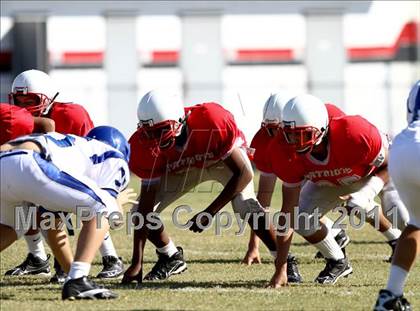 Thumbnail 1 in Goose Creek Memorial vs Barbers Hill photogallery.