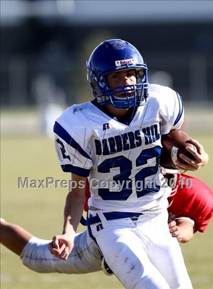 Thumbnail 1 in Goose Creek Memorial vs Barbers Hill photogallery.