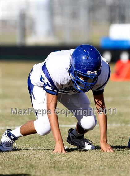 Thumbnail 3 in Goose Creek Memorial vs Barbers Hill photogallery.
